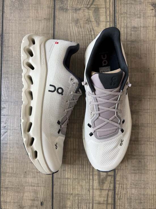 On Running Cloudtilt Men's Cinder Sand Size 11 - Picture 2 of 8